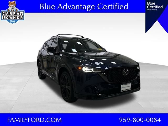 Used 2025 MAZDA CX-5 2.5 Turbo