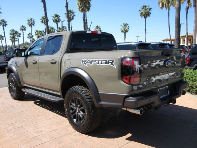 New 2026 Ford Ranger Raptor image 2