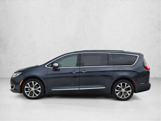 Used 2020 Chrysler Pacifica Limited FWD image 8
