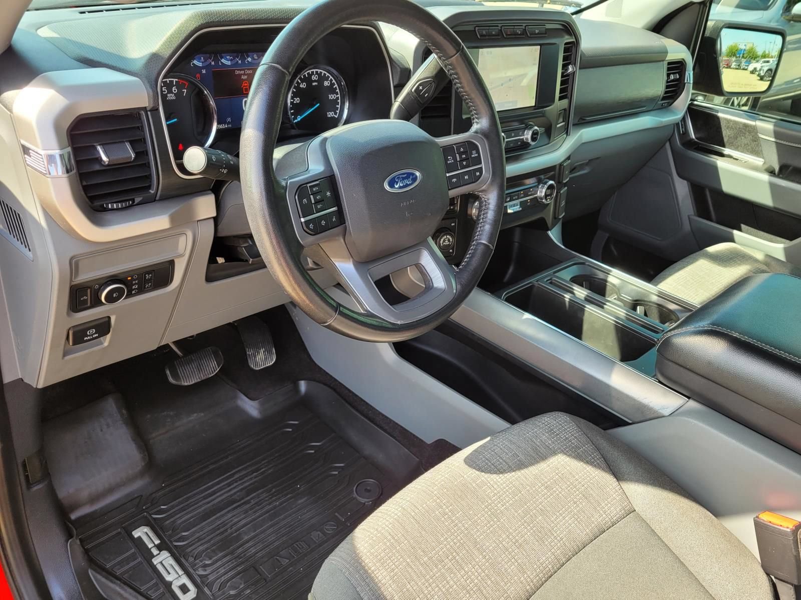 Used 2021 Ford F150 XLT w/ Equipment Group 301A Mid AWD/4WD image 23