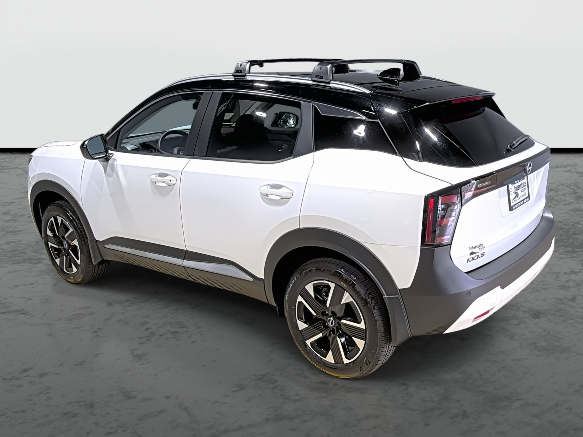 New 2026 Nissan Kicks SV w/ Cold Weather Package AWD/4WD image 2