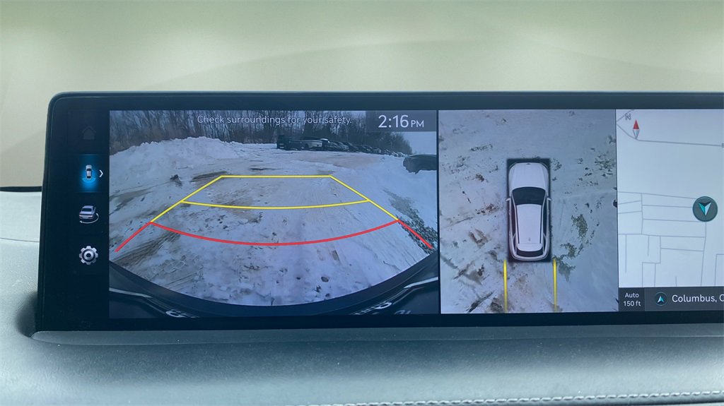 Used 2023 Genesis GV70 2.5T w/ Sport Prestige Package image 20