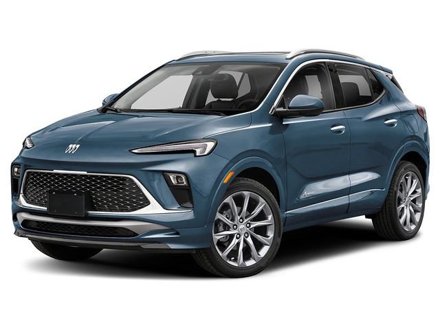 New 2026 Buick Encore GX Avenir w/ Avenir Convenience Package
