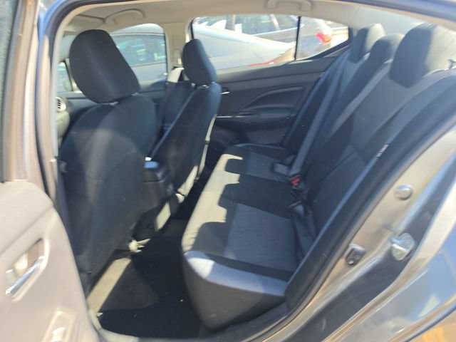 Used 2025 Nissan Versa SV FWD image 12