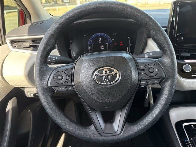 New 2026 Toyota Corolla LE FWD image 15