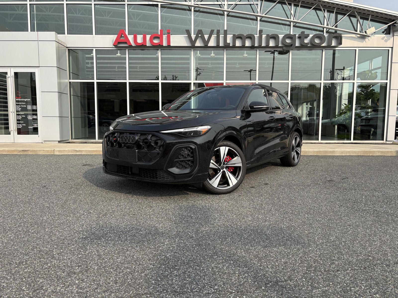 New 2026 Audi SQ5 Premium Plus AWD/4WD image 1