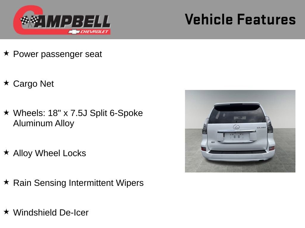 Used 2019 Lexus GX 460 image 31