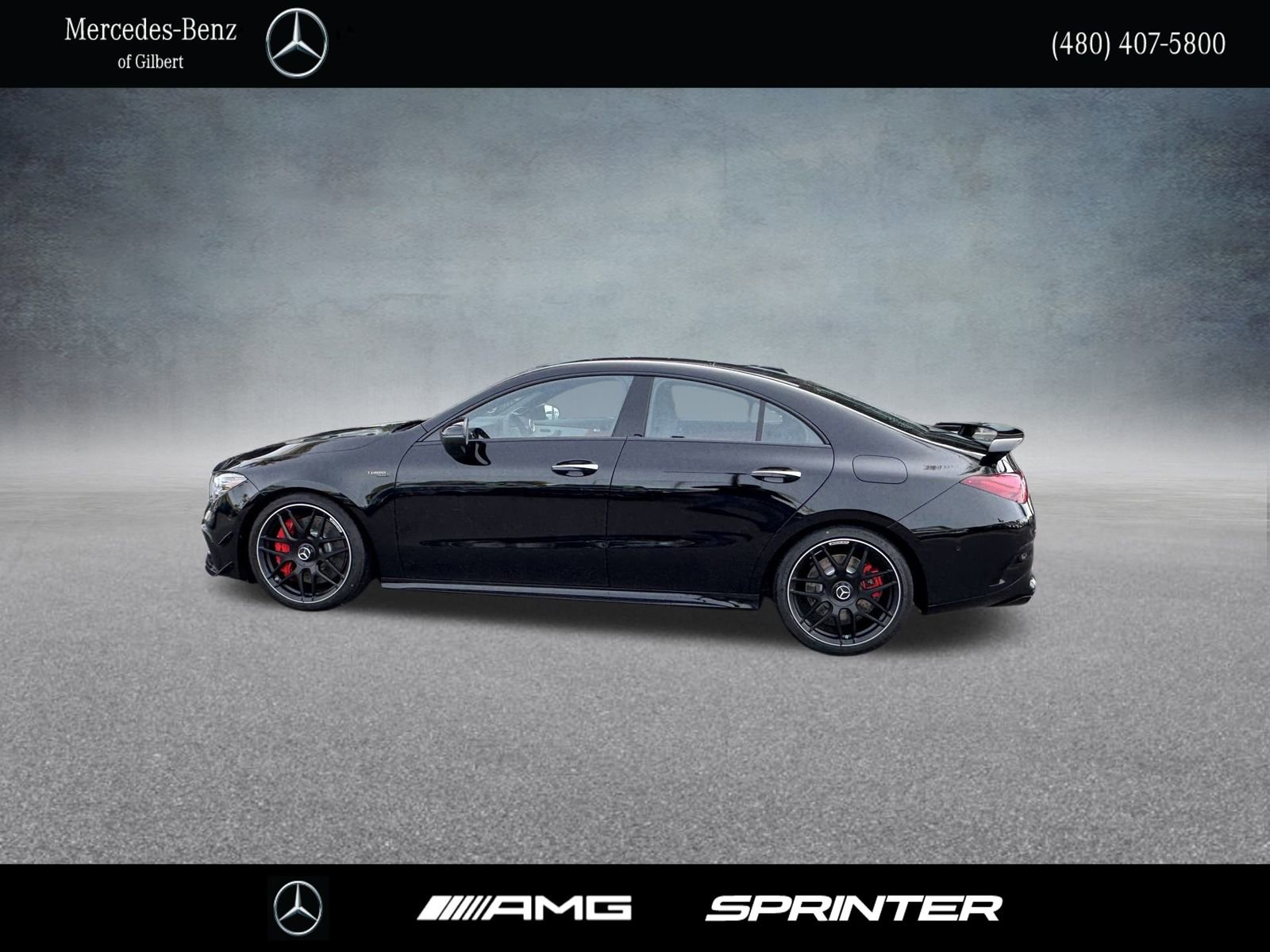New 2026 Mercedes-Benz CLA 45 AMG S 4MATIC image 3