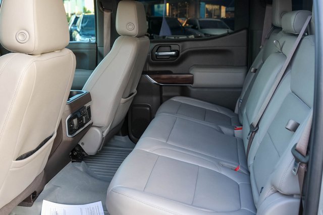 Used 2021 GMC Sierra 1500 SLT w/ SLT Convenience Package image 16
