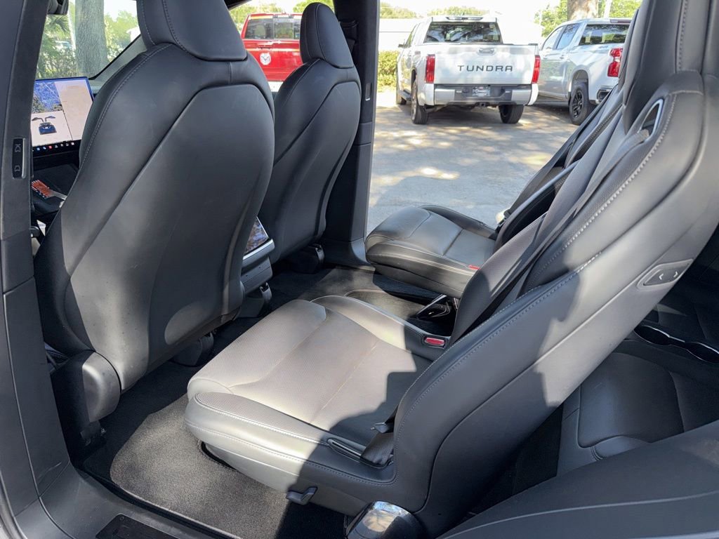 Used 2022 Tesla Model X Plaid AWD/4WD image 22