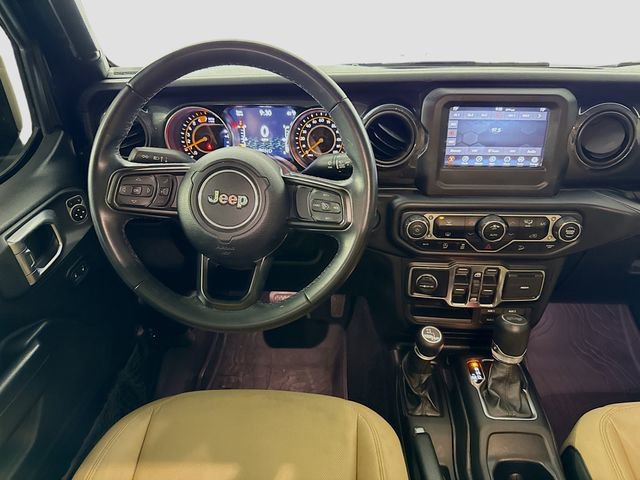 Used 2020 Jeep Wrangler Unlimited Sport image 20