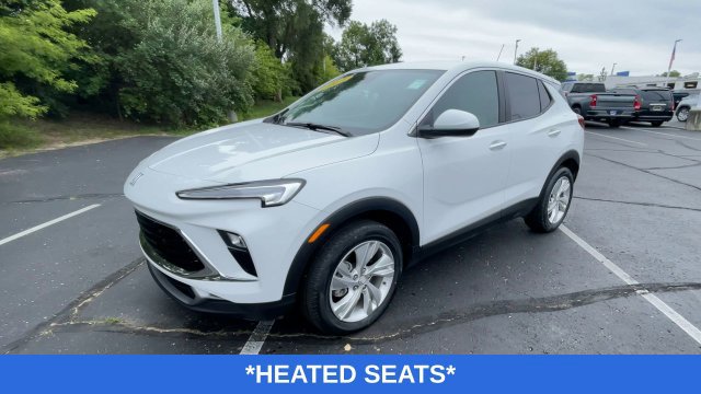 Used 2024 Buick Encore GX Preferred w/ Comfort Package AWD/4WD image 5