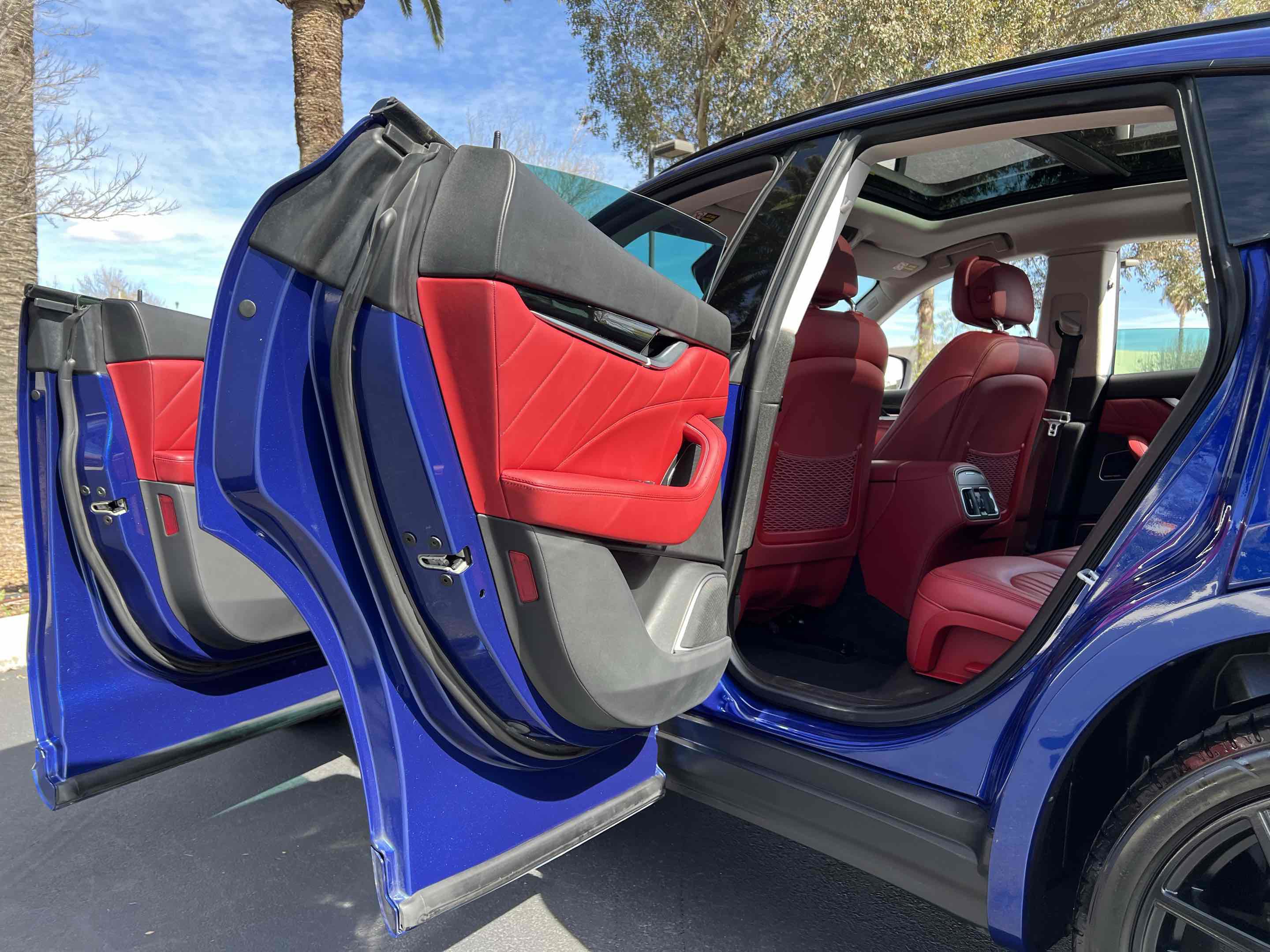 Used 2021 Maserati Levante image 65