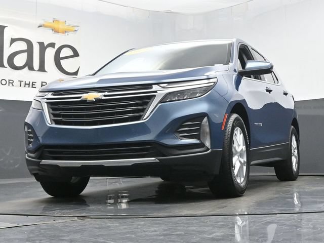 Used 2024 Chevrolet Equinox LT w/ LPO, Floor Liner Package FWD image 57