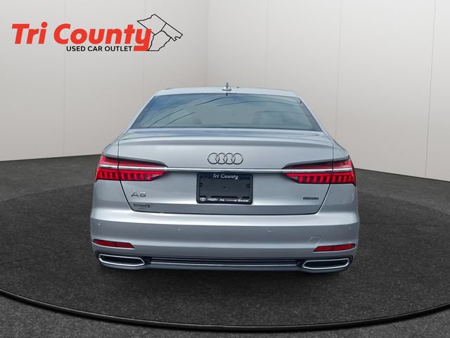 Used 2023 Audi A6 Premium Plus w/ Premium Plus Package AWD/4WD image 7