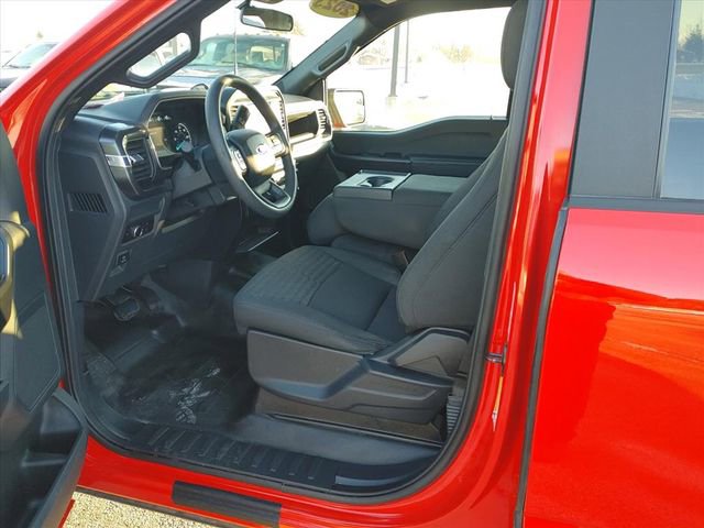 Used 2023 Ford F150 XL w/ STX Appearance Package image 11