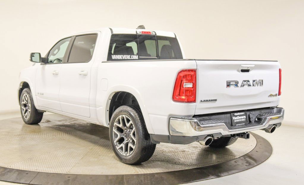 Used 2025 RAM 1500 Laramie image 5