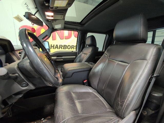 Used 2011 Ford F250 Lariat w/ Lariat Ultimate Pkg AWD/4WD image 10