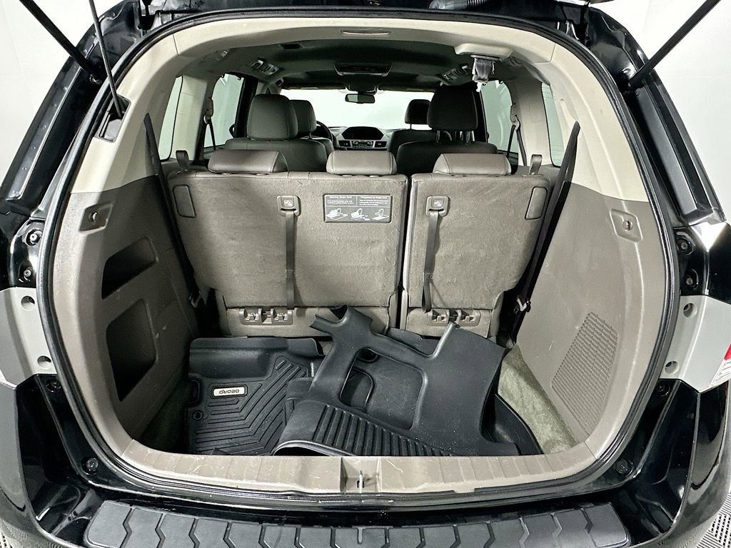Used 2016 Honda Odyssey EX-L image 26