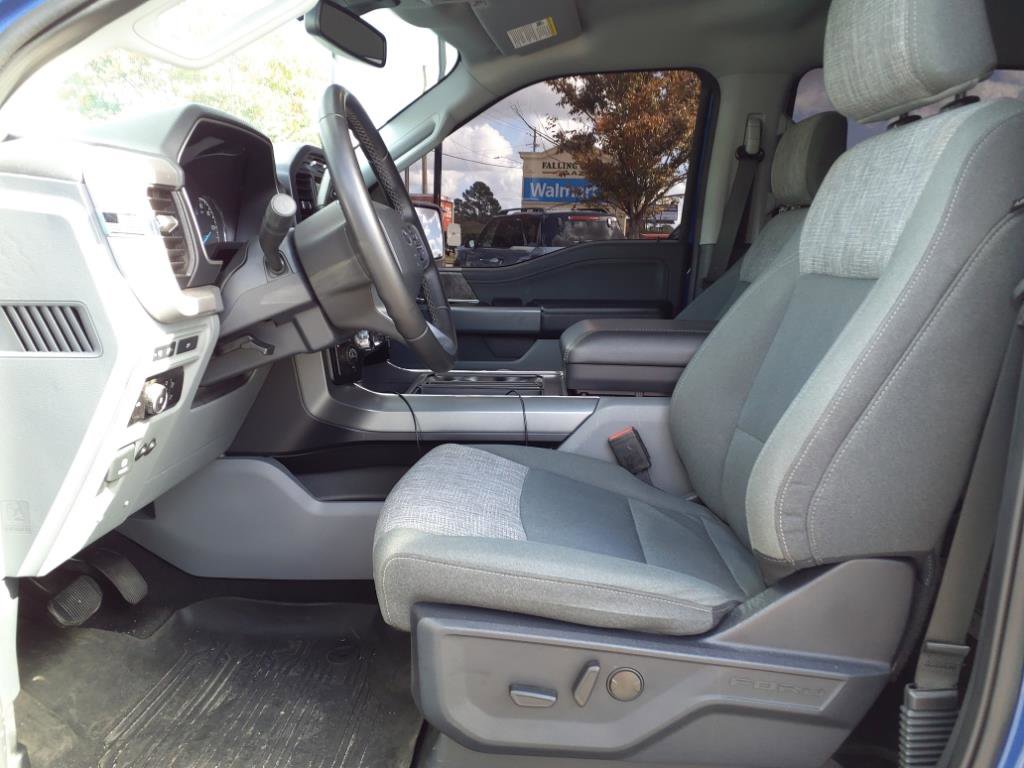 Used 2023 Ford F150 XLT w/ Equipment Group 302A High image 4