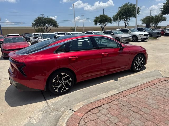 Used 2025 Kia K5 EX FWD image 2