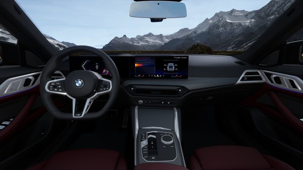 New 2026 BMW i4 eDrive40 RWD image 10