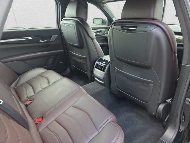 Used 2020 Cadillac CT6 Premium Luxury w/ LPO, Exterior Accent Package AWD/4WD image 11