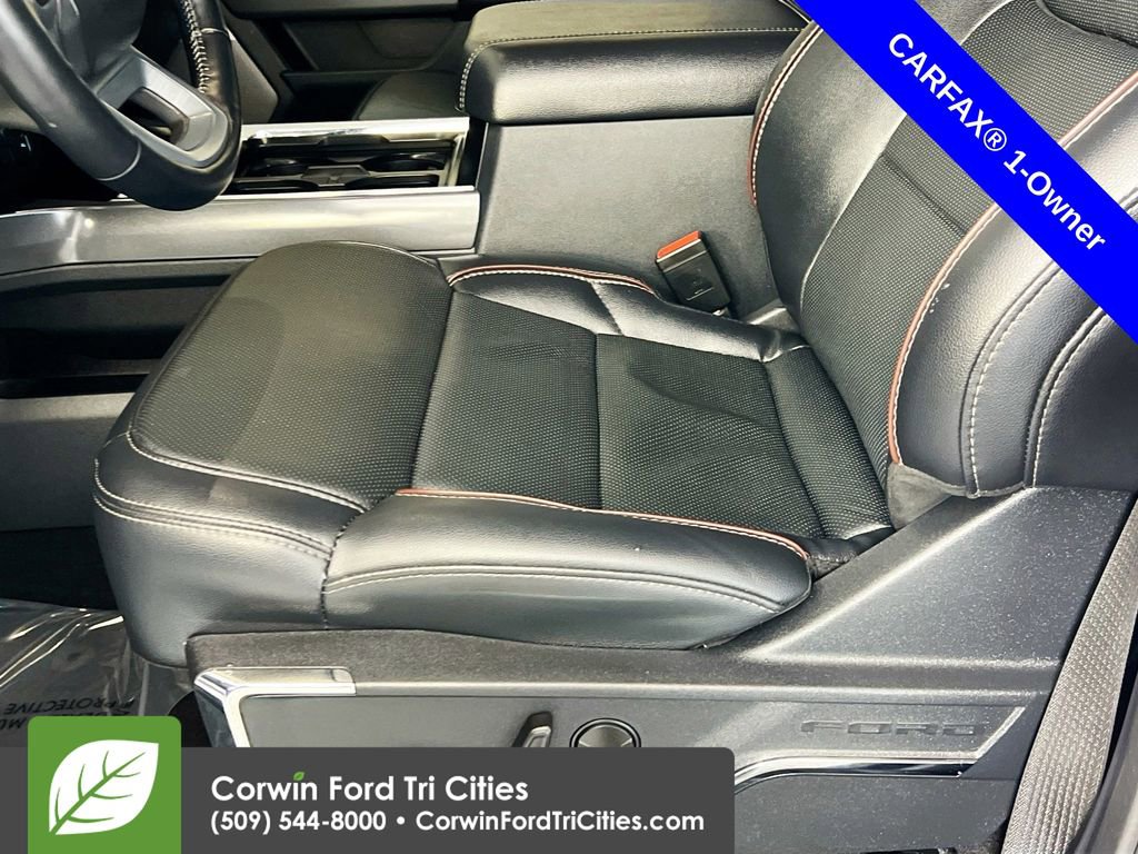 Used 2024 Ford F250 Lariat w/ Lariat Ultimate Package image 23