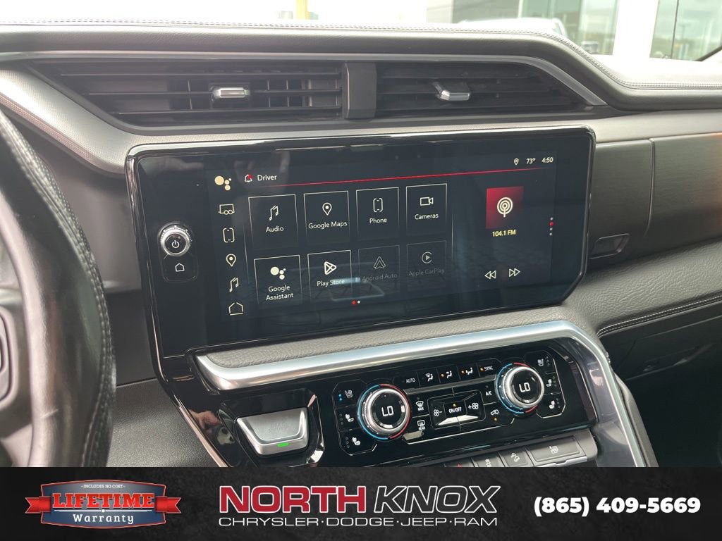 Used 2022 GMC Sierra 1500 Denali w/ Denali Reserve Package image 8