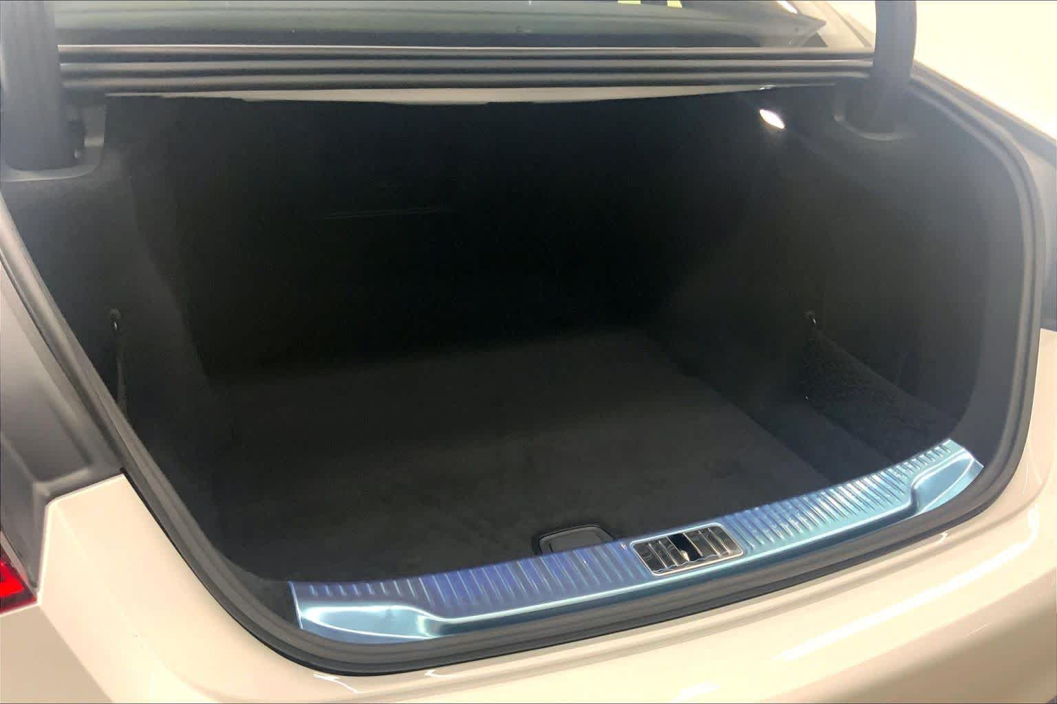 New 2026 Mercedes-Benz S 580 4MATIC Sedan image 17