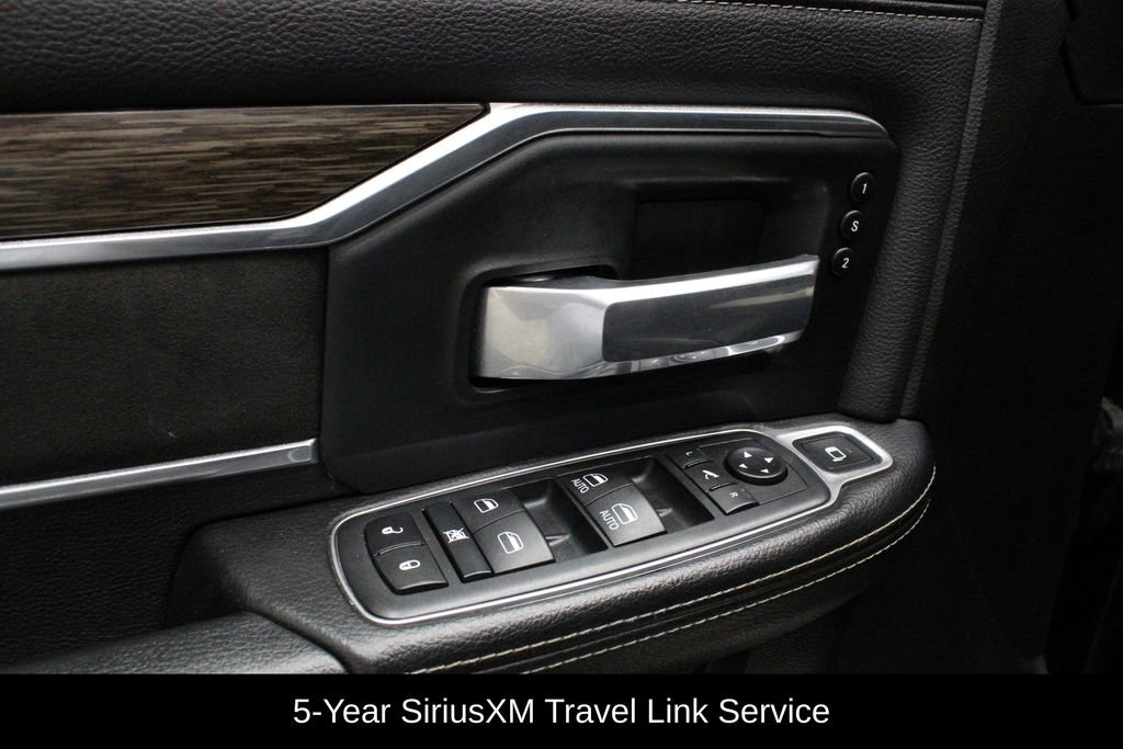Used 2020 RAM 3500 Laramie image 19