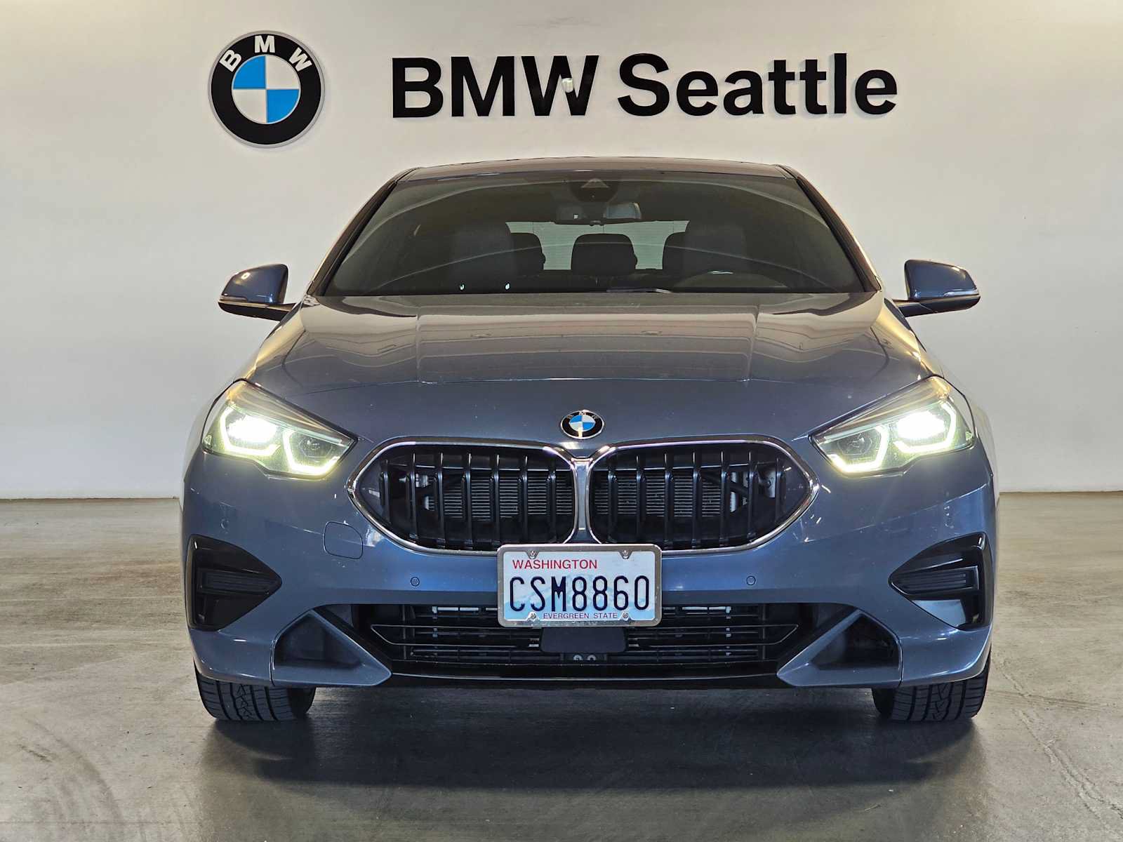 Used 2022 BMW 228i xDrive Gran Coupe w/ Convenience Package AWD/4WD image 6