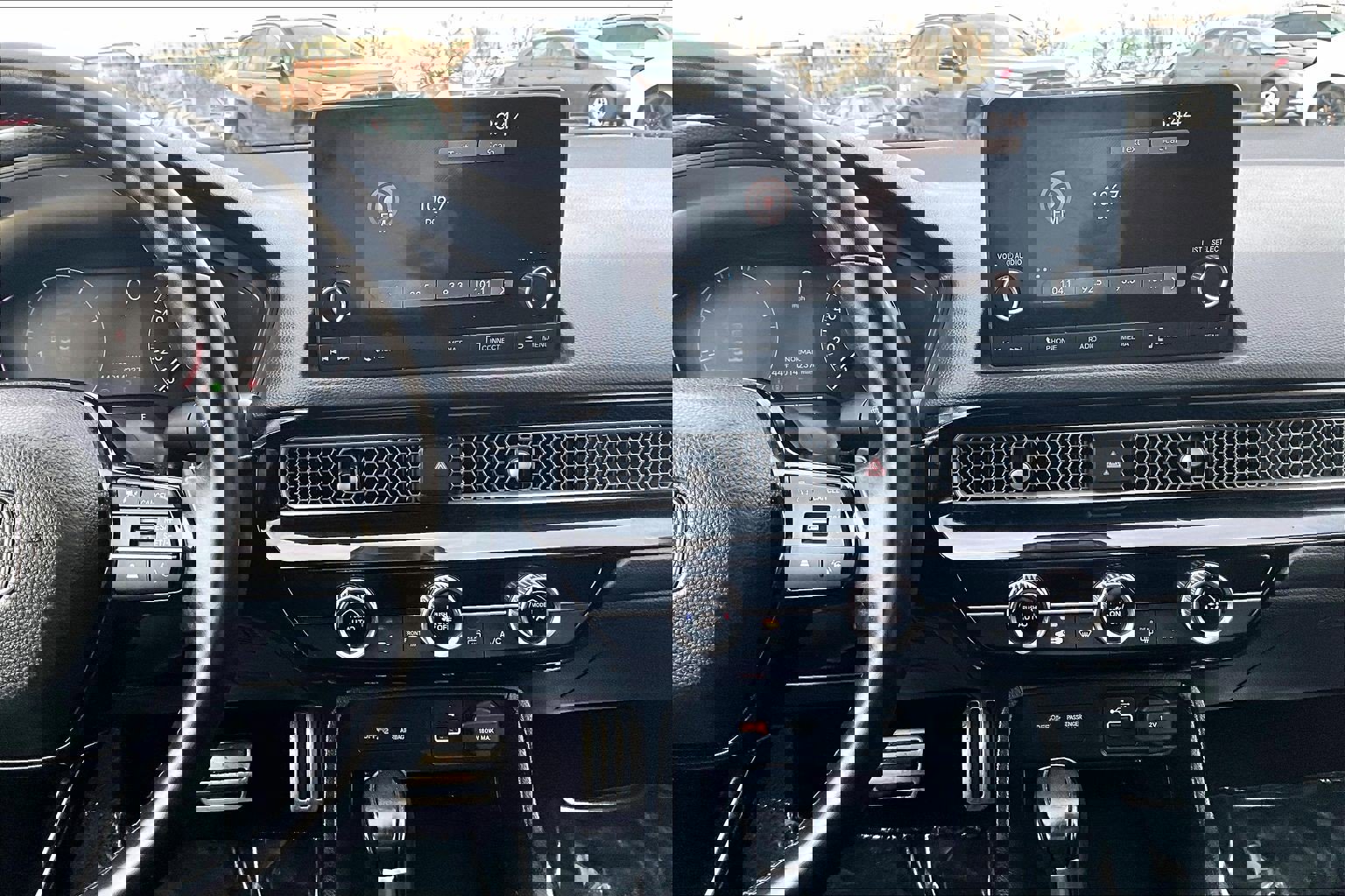 Used 2023 Honda Civic Sport image 6