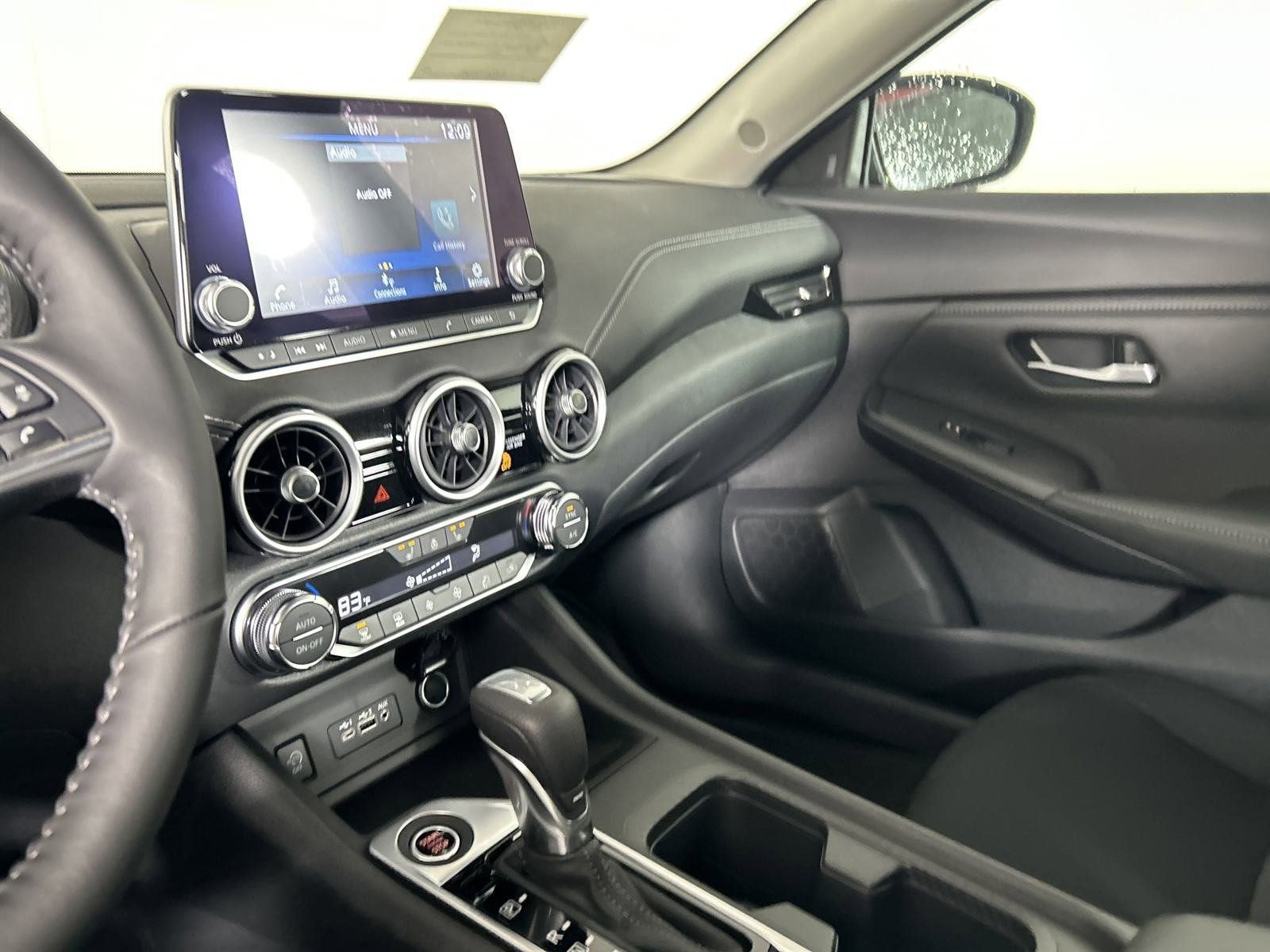 New 2025 Nissan Sentra SV w/ All-Weather Package FWD image 25