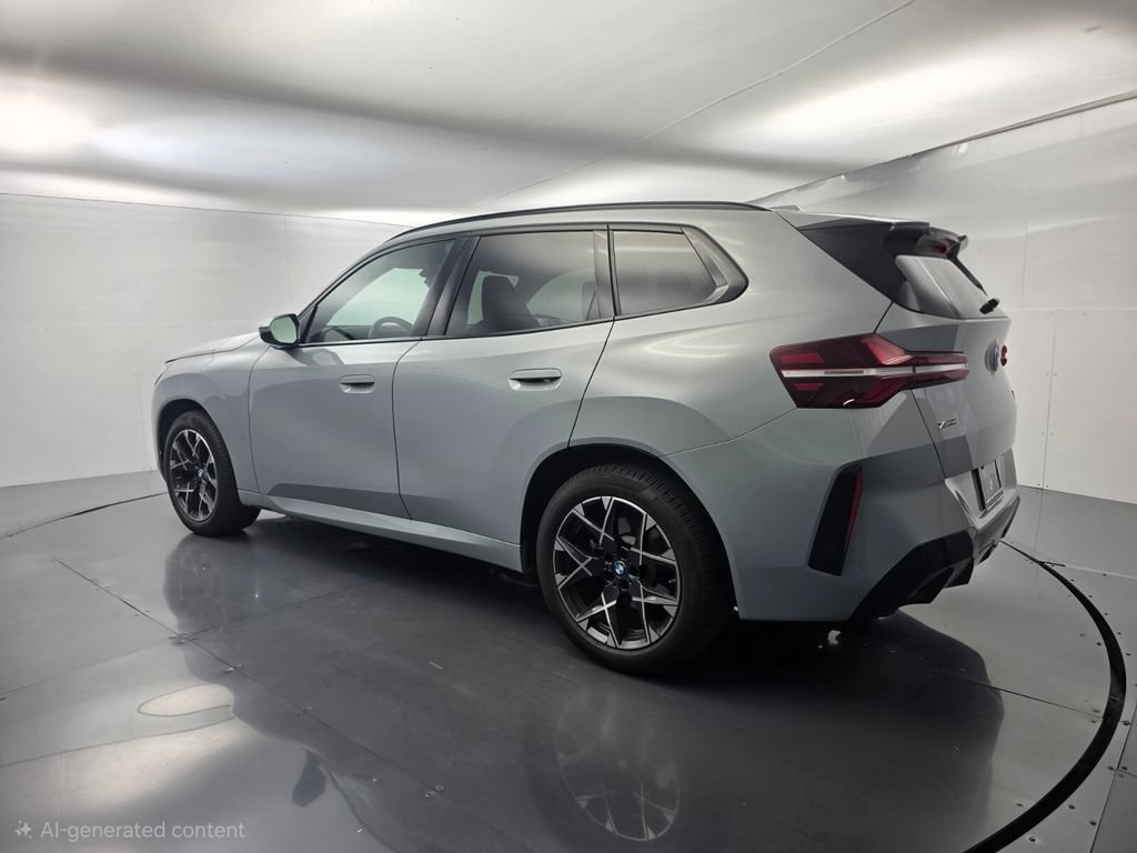 Certified 2026 BMW X3 xDrive30i w/ M Sport Package AWD/4WD image 4