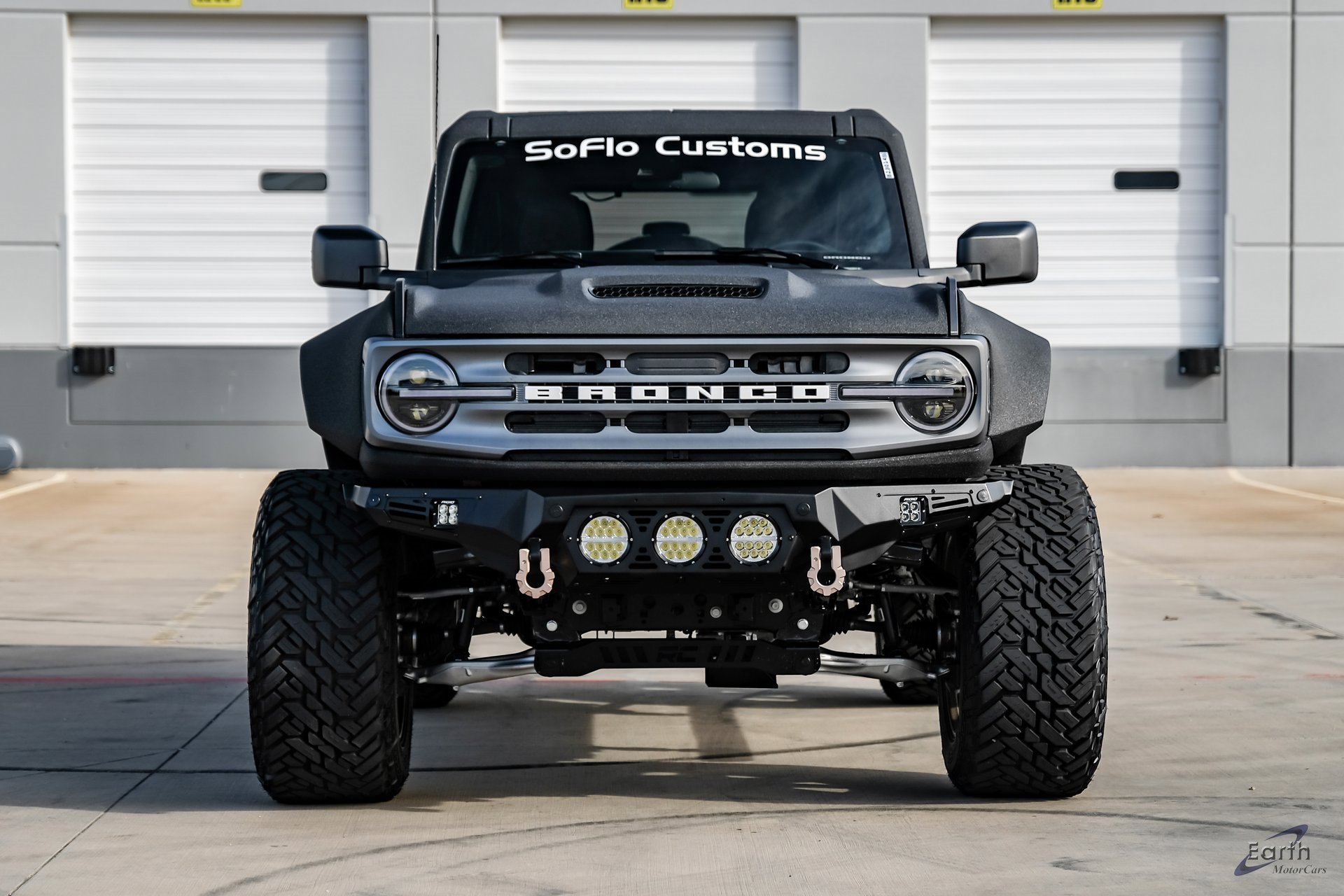 Used 2024 Ford Bronco Big Bend image 23