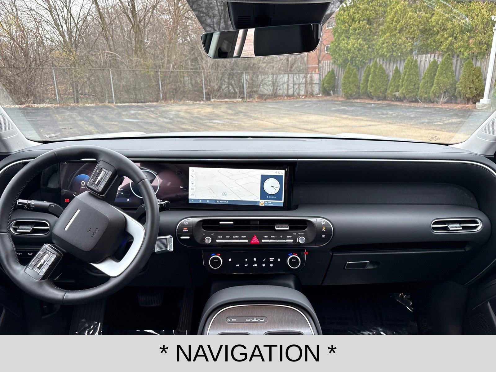 Used 2026 Hyundai Palisade SEL AWD/4WD image 12