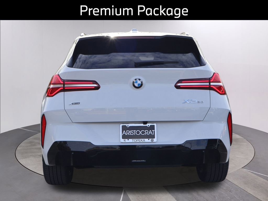 New 2026 BMW X3 xDrive30 w/ Premium Package image 8