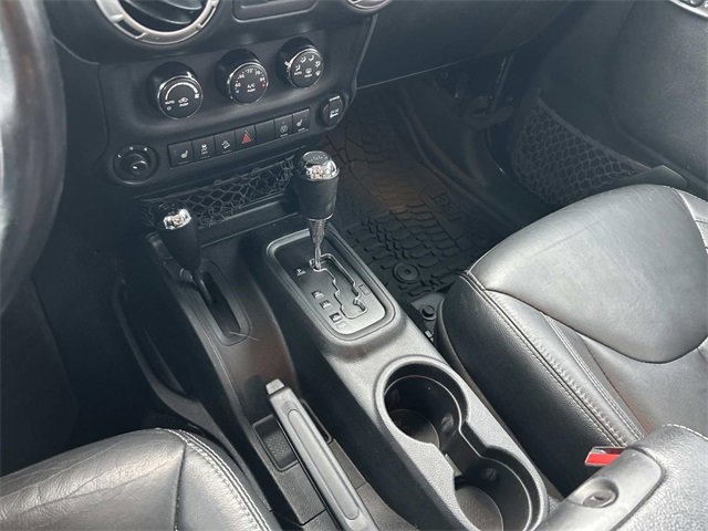 Used 2016 Jeep Wrangler Unlimited Rubicon image 22