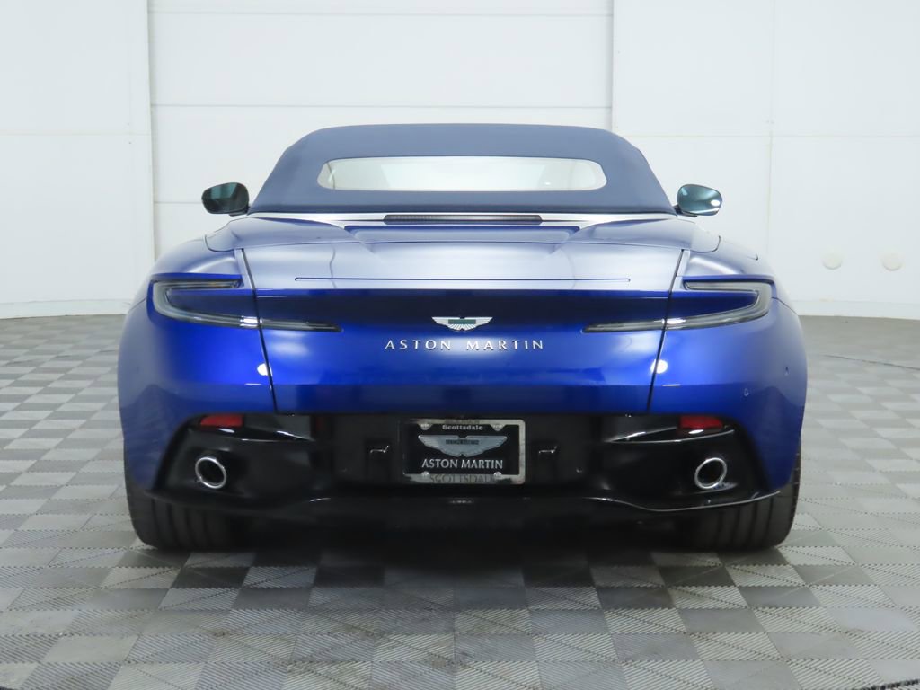 Used 2026 Aston Martin DB12 Convertible RWD image 14