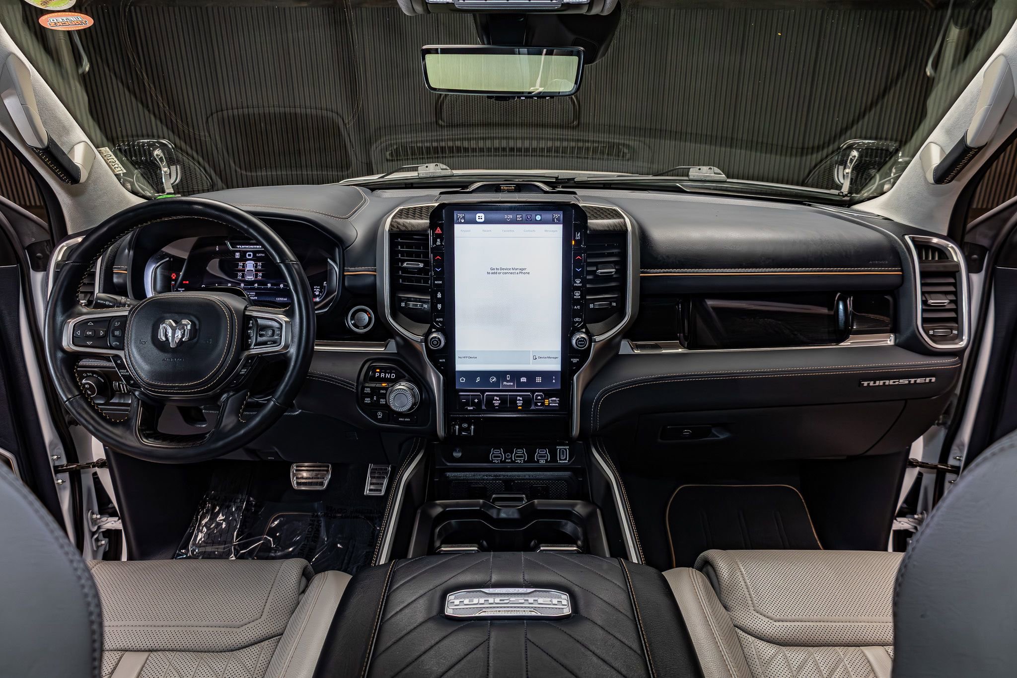 Used 2025 RAM 1500 Tungsten image 14