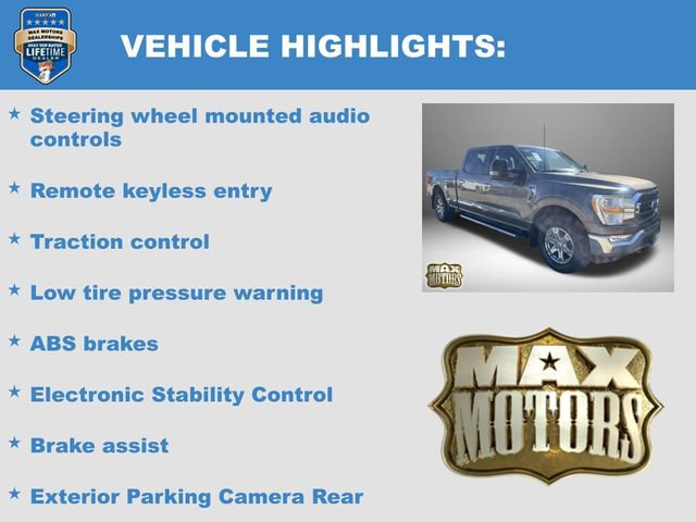 Used 2023 Ford F150 XLT w/ XTR Package AWD/4WD image 6
