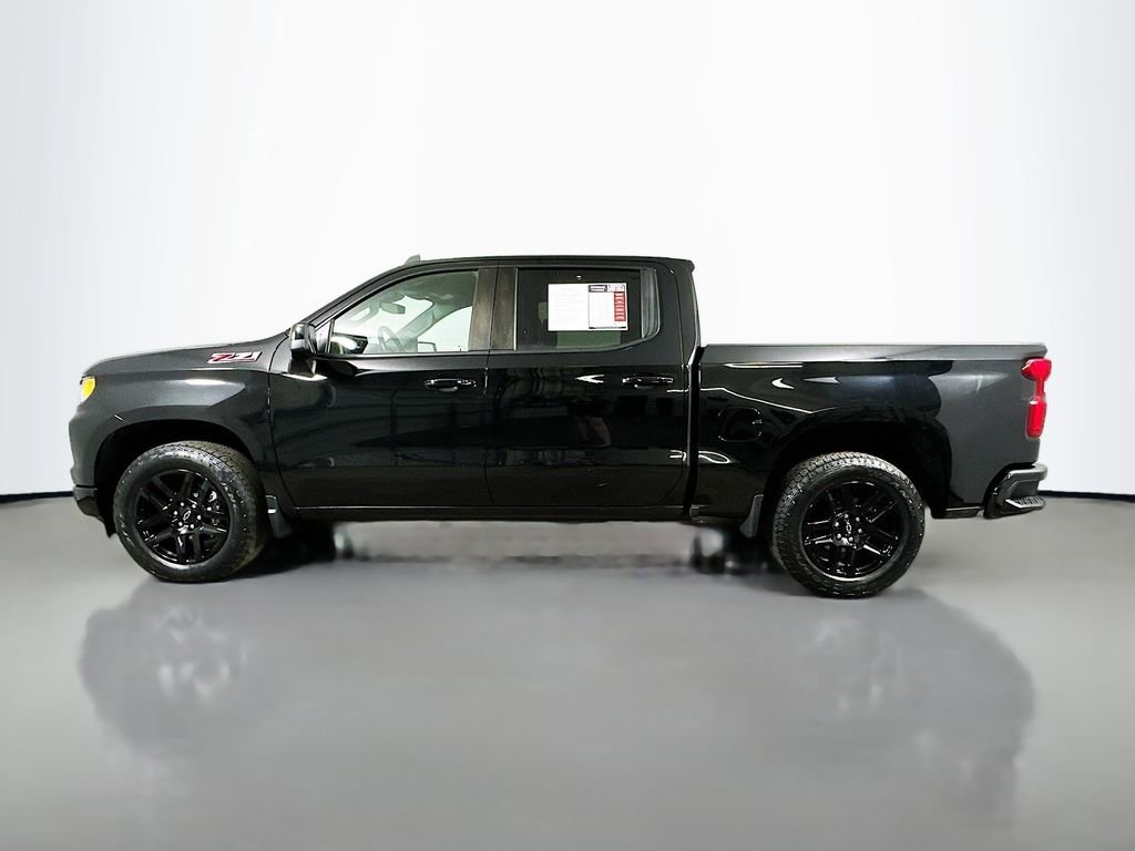 Used 2023 Chevrolet Silverado 1500 RST AWD/4WD image 5