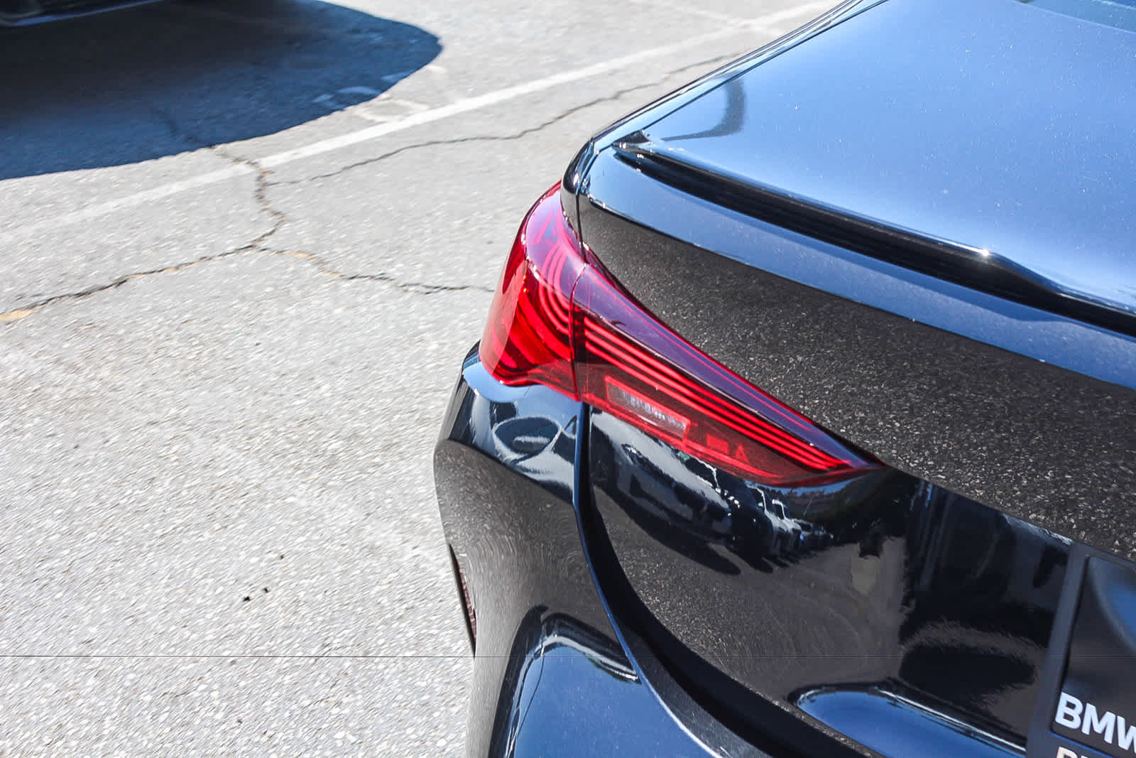 Used 2025 BMW M4 Competition w/ Executive Package RWD image 7