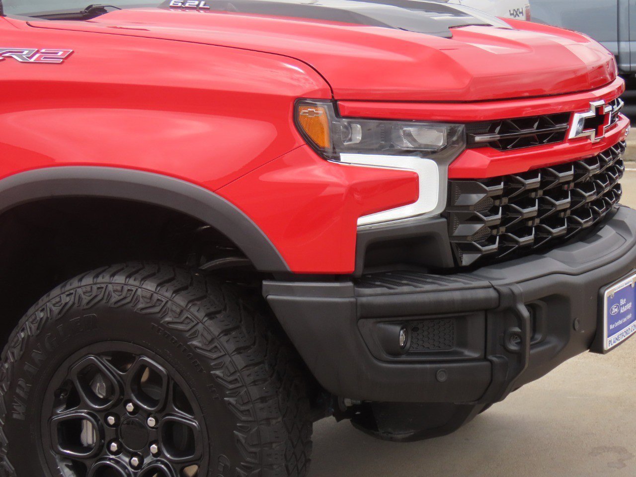 Used 2024 Chevrolet Silverado 1500 ZR2 w/ ZR2 Bison Edition AWD/4WD image 5