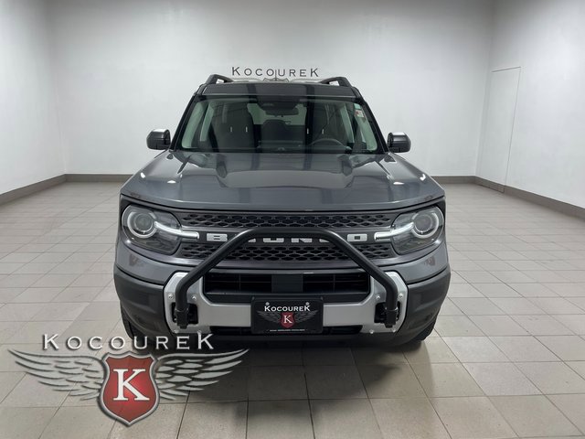 New 2025 Ford Bronco Sport Big Bend image 2