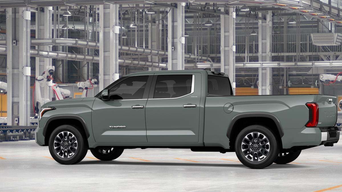 New 2026 Toyota Tundra Limited image 5