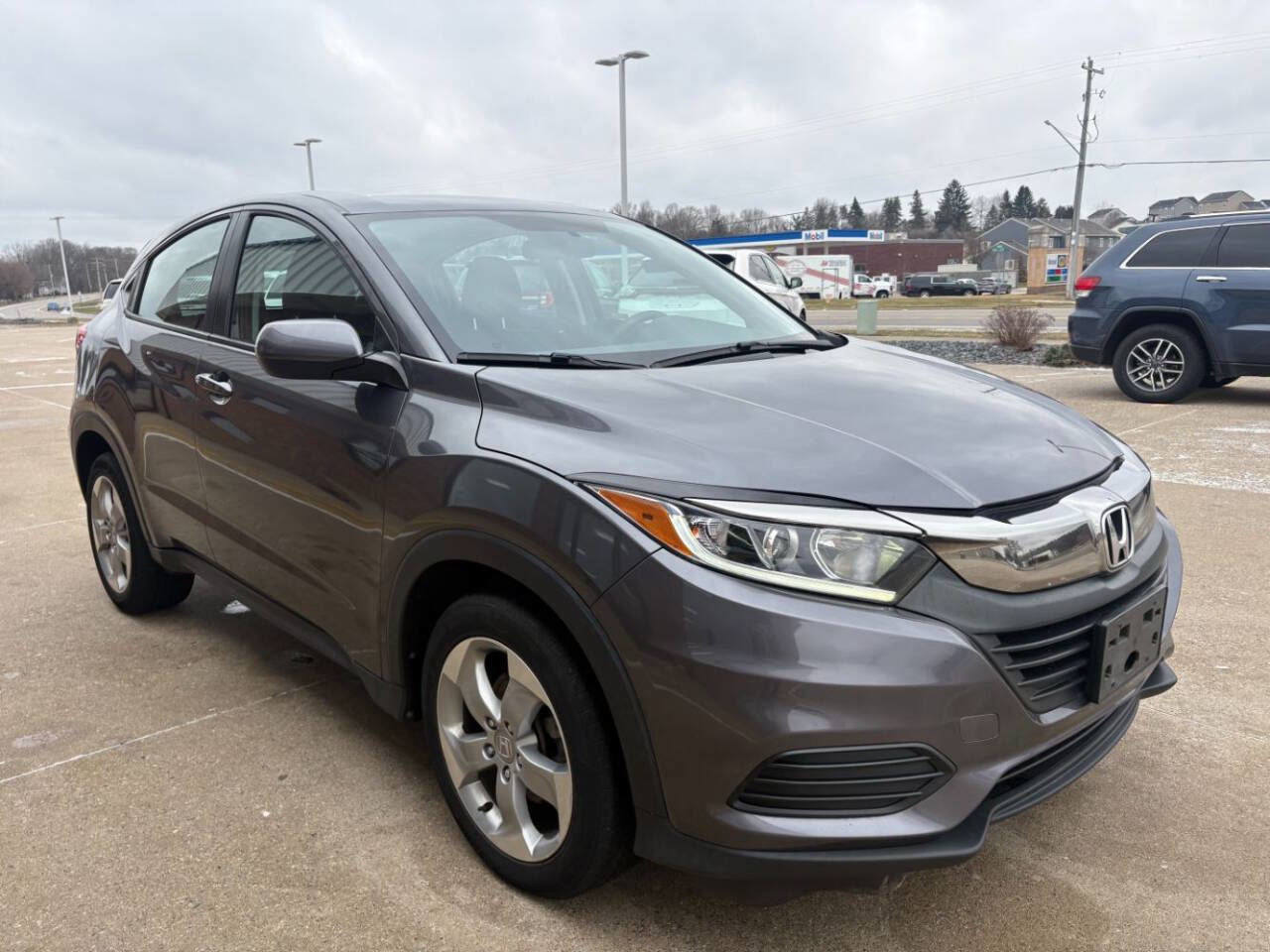 Used 2020 Honda HR-V LX image 20