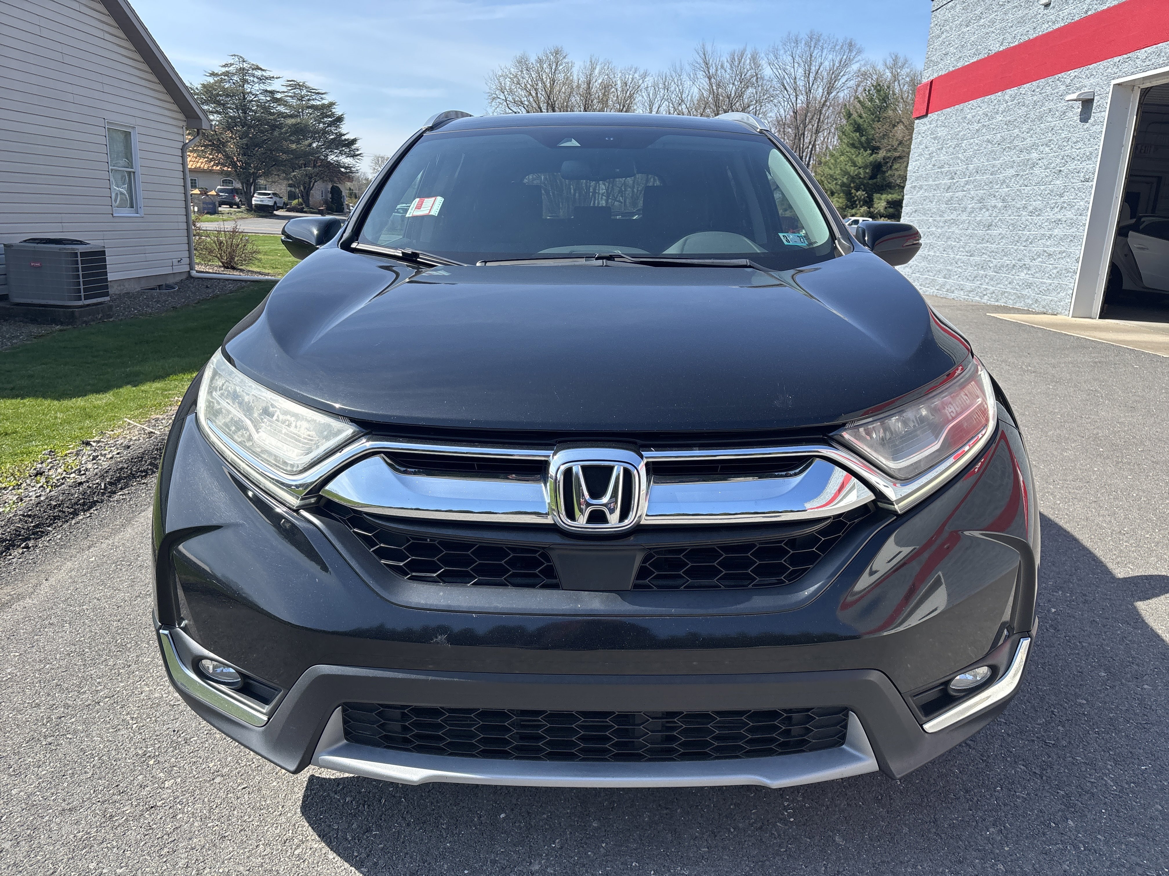 Used 2018 Honda CR-V Touring image 9