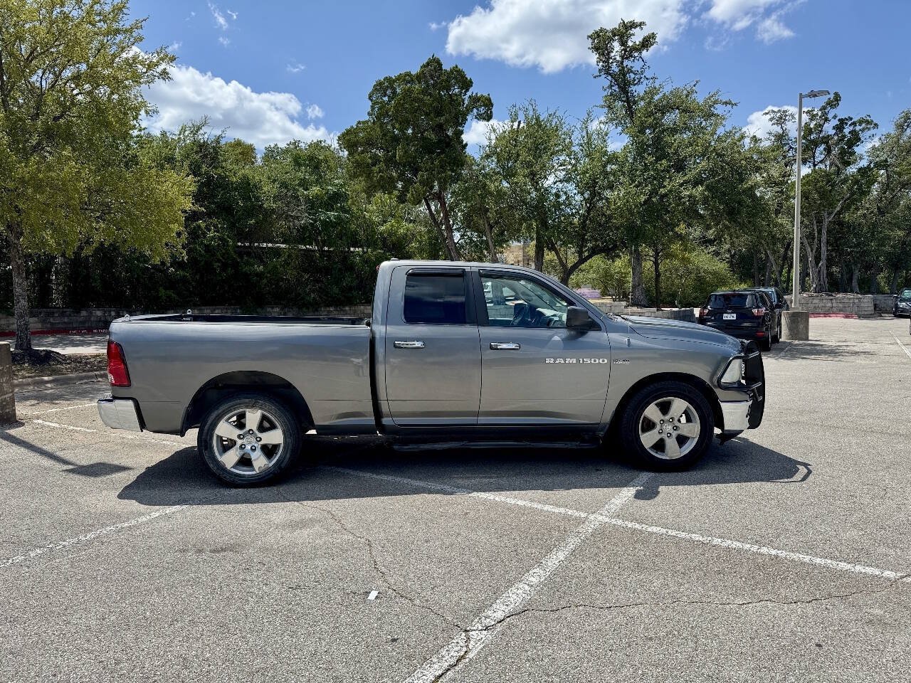 Used 2012 RAM 1500 Lone Star RWD image 5